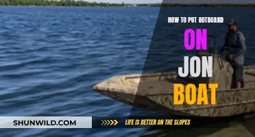 Mounting an Outboard on a Jon Boat: Easy Steps