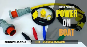 Using Shore Power for Boats: A Step-by-Step Guide