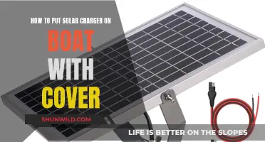 Charging Covered: Solar Boat Charging Simplified