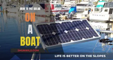 Solar Power for Boats: A Guide to Installation