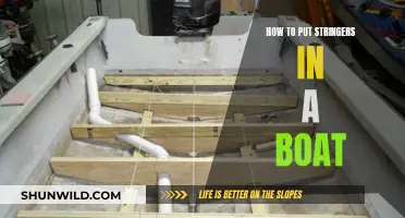 Stringers in a Boat: Installation and Maintenance Guide