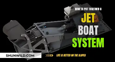 Assembling a Jet Boat System: A Comprehensive Guide