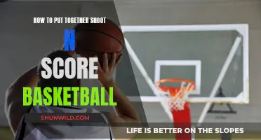 Mastering the Art of the Fast Break: A Guide to Putting Together a Shoot-n-Score Basketball Team