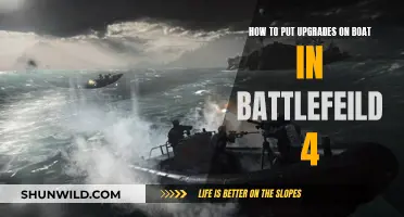 Upgrading Your Battlefield 4 Boat: A Simple Guide