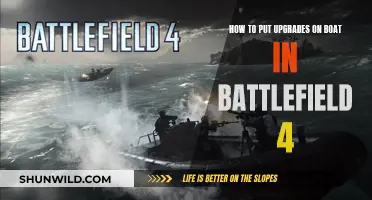 Upgrading Your Battlefield 4 Boat: A Simple Guide