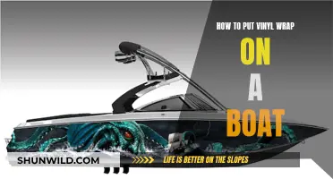 The Ultimate Guide to Vinyl Wrap Your Boat