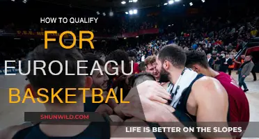 Strategies to Qualify for the Prestigious EuroLeague Basketball