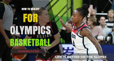 Basketball Olympics: Qualifying for the Games