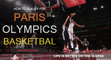 Who Will Qualify for the Paris Basketball Tournament?
