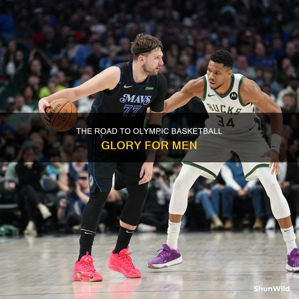 how to qualify for the men