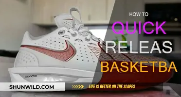 Quick Release: Mastering the Art of Shooting in Basketball
