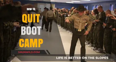 Effective Strategies to Quit Boot Camp and Reclaim Your Fitness Journey