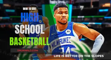 Leaving High School Basketball: My Personal Story and Advice