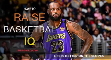 Mastering the Mental Game: Raising Your Basketball IQ