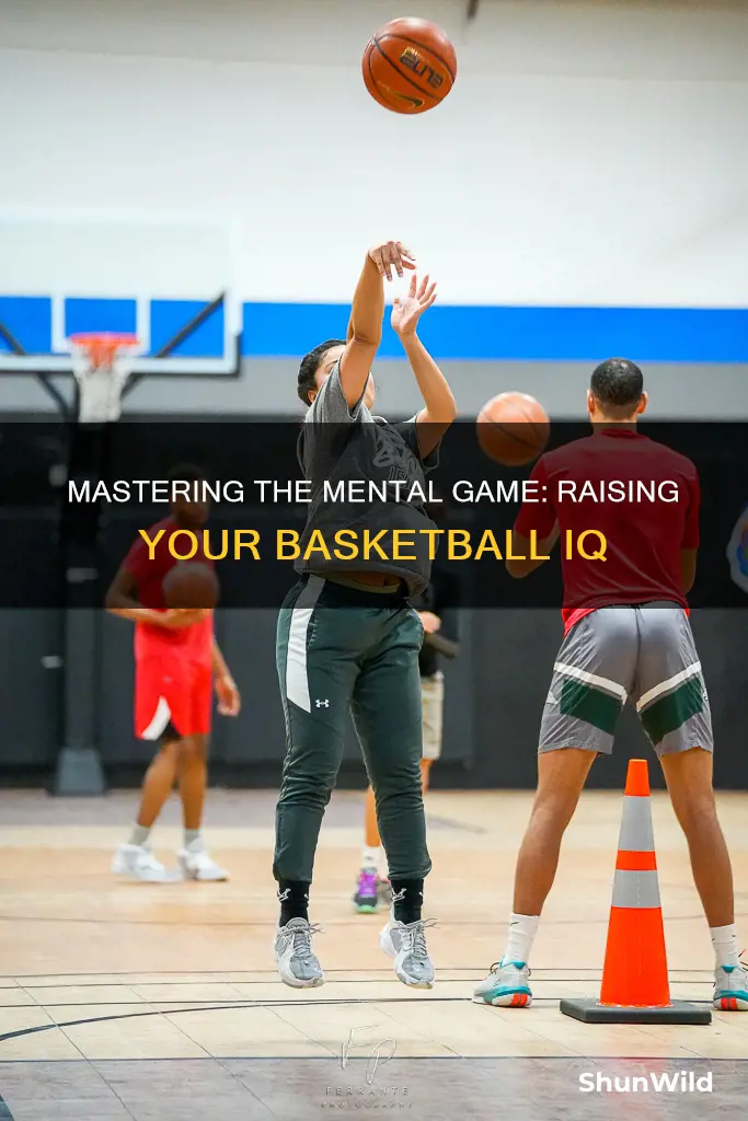 how to raise basketball iq