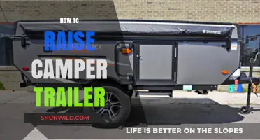Mastering Camper Trailer Lifting: A Step-by-Step Guide for Safe Elevation