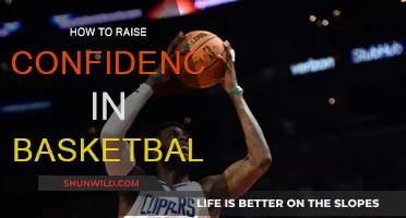 Mastering Basketball Confidence: Strategies for Success on the Court