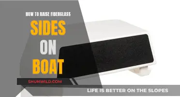 The Ultimate Guide to Raising Fiberglass Sides on Your Boat