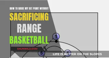 Elevate Your Game: Strategies to Increase Your Set Point in Basketball