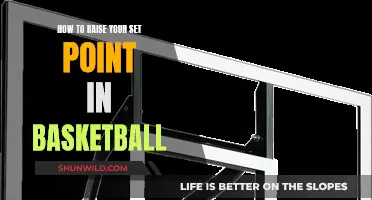 Raising Your Basketball Game: Strategies to Increase Your Set Point
