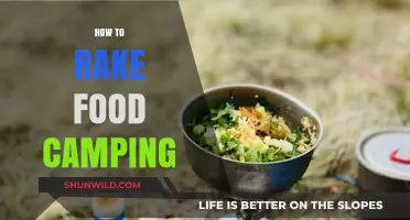 Master Camping Cooking: Essential Tips for Raking Food Outdoors