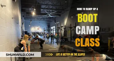 Energize Your Boot Camp: Proven Strategies to Ramp Up Intensity and Results