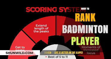 Badminton Player Rankings: Strategies for Success