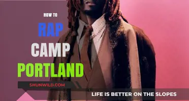 Master Your Flow: Portland's Ultimate Rap Camp Guide for Aspiring Artists