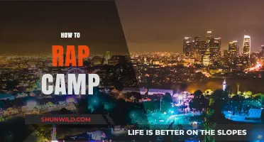 Master Your Flow: The Ultimate Guide to Rap Camp Success