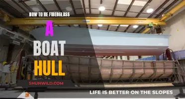 Refibreglassing a Boat Hull: A Comprehensive Guide