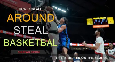 Stealing the Ball: Mastering the Art of Reach-Around Defense