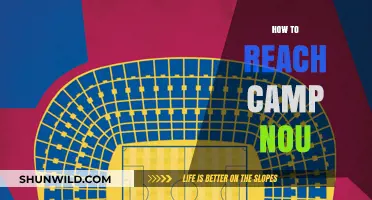 Easy Guide to Reaching Camp Nou: Directions, Tips, and Transport Options
