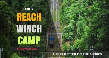 Discover the Best Route to Reach Winch Camp Easily