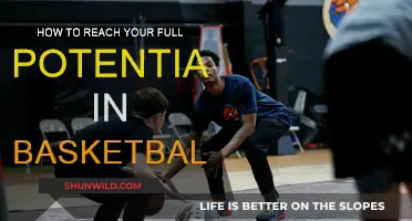 Unlock Your Basketball Potential: Tips for Maximum Performance