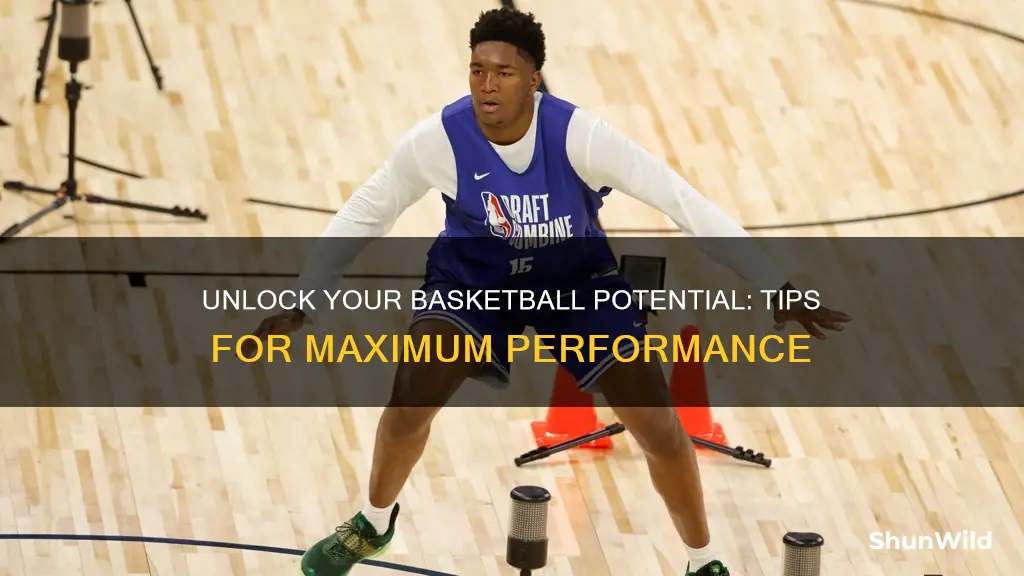 how to reach your full potential in basketball