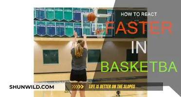 Reacting Quicker: Tips to Improve Your Basketball Reflexes
