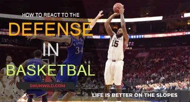 Reacting to Basketball Defenses: Strategies for Success