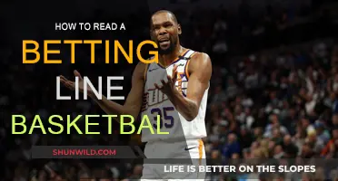 Understanding Basketball Betting Lines: A Beginner's Guide
