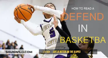Reading Defenders: Basketball's Art of War