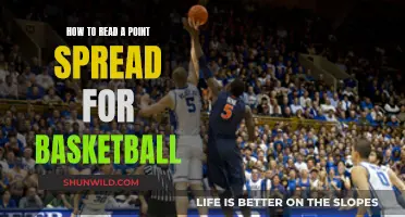 Understanding Point Spreads: A Guide to Basketball Betting