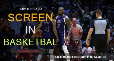Screen Reading: Basketball's Secret Weapon