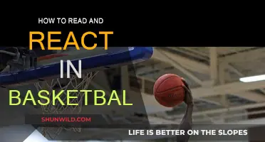 Reacting Right: Reading the Basketball Play