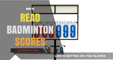Understanding Badminton Scoring: A Beginner's Guide