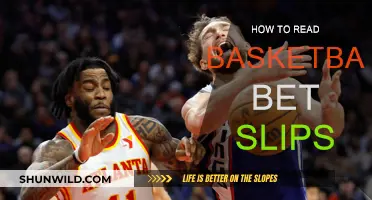 Understanding Basketball Bet Slips: A Beginner's Guide