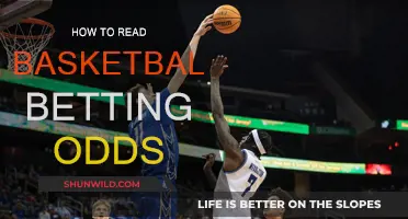Understanding Basketball Betting Odds: A Beginner's Guide