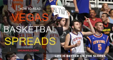 Understanding Vegas Basketball Spreads: A Beginner's Guide
