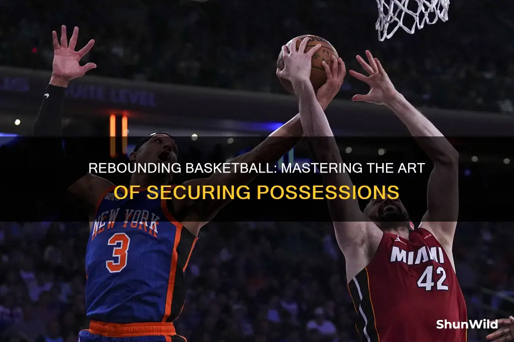 how to rebound basketball