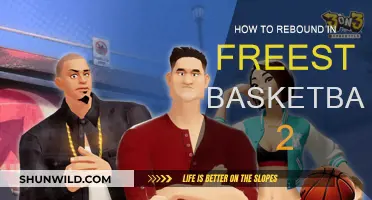 Freestyle Basketball Rebounding: Secrets to Success