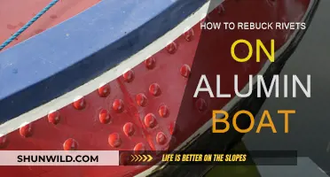 Rebuck Rivets on Your Aluminum Boat Like a Pro