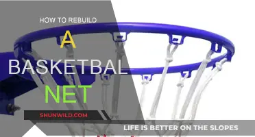 The Ultimate Guide to Fixing Your Basketball Net